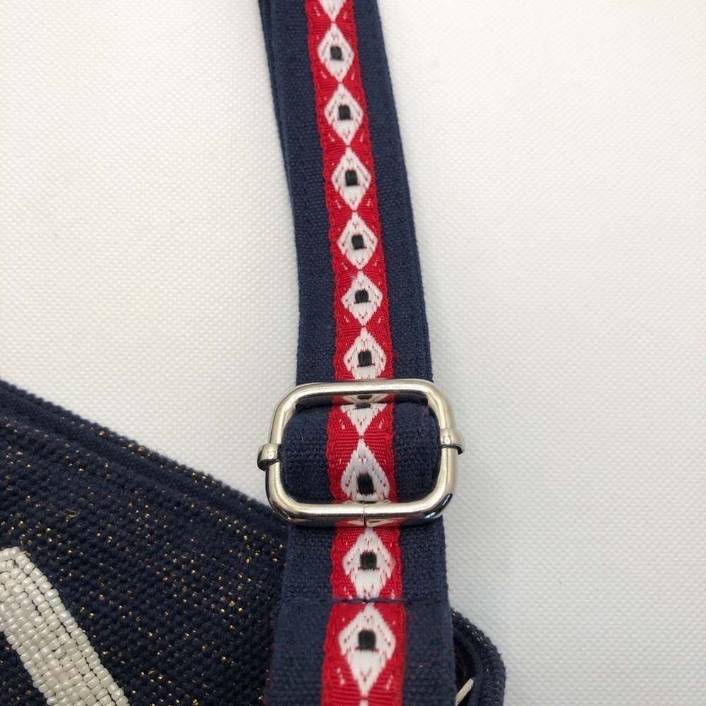 America & Beyond Jen Coffey Inspirational Embellished Crossbody Bag - Picture 7 of 14